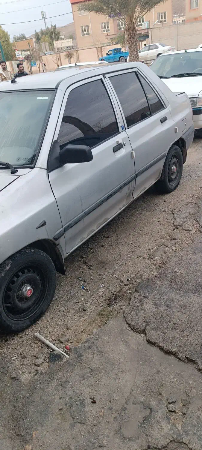 پراید 93 دوگانه|خودرو سواری و وانت|سرپل ذهاب, |دیوار