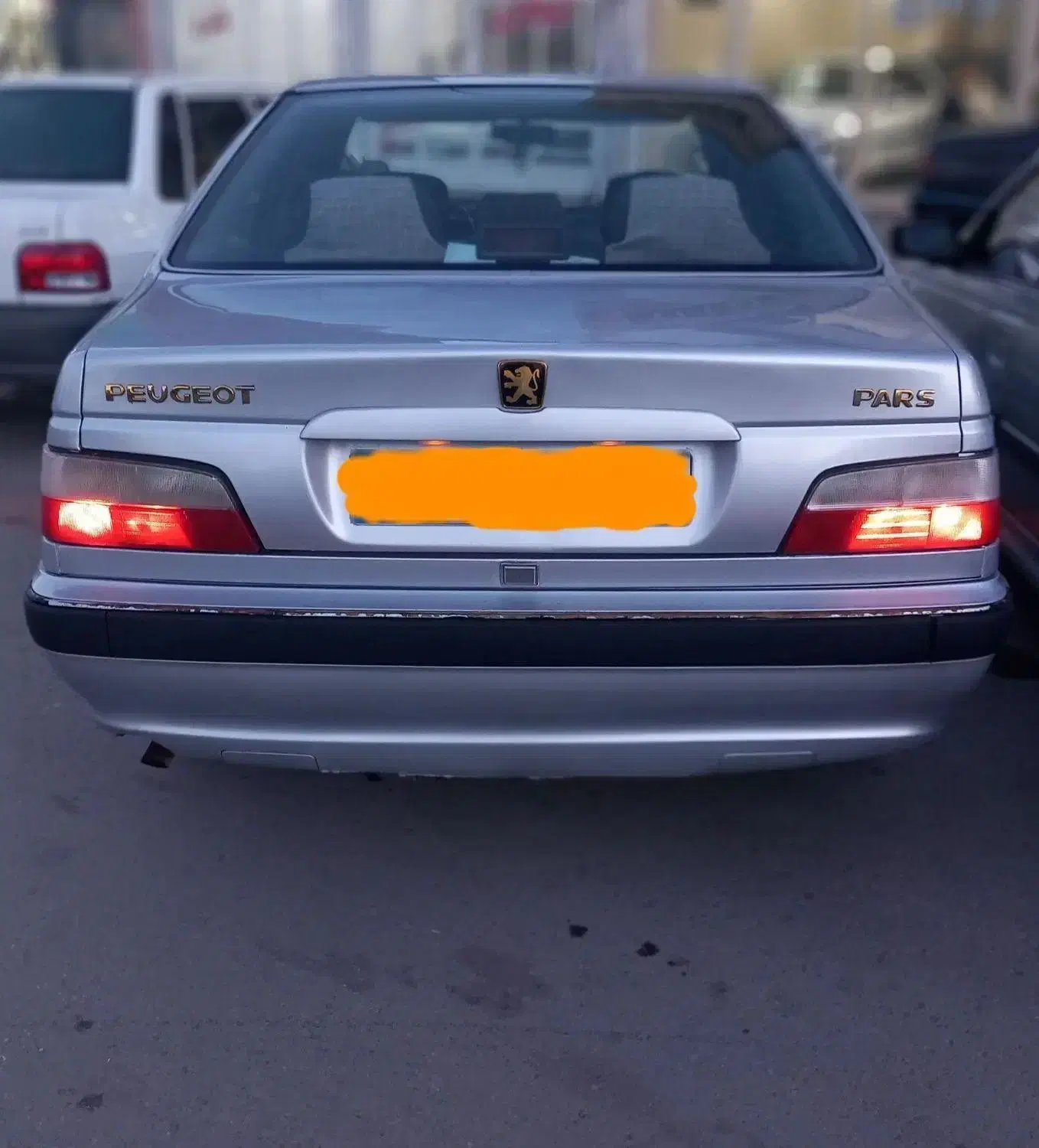 پرشیا ۸۳|خودرو سواری و وانت|اردبیل, |دیوار