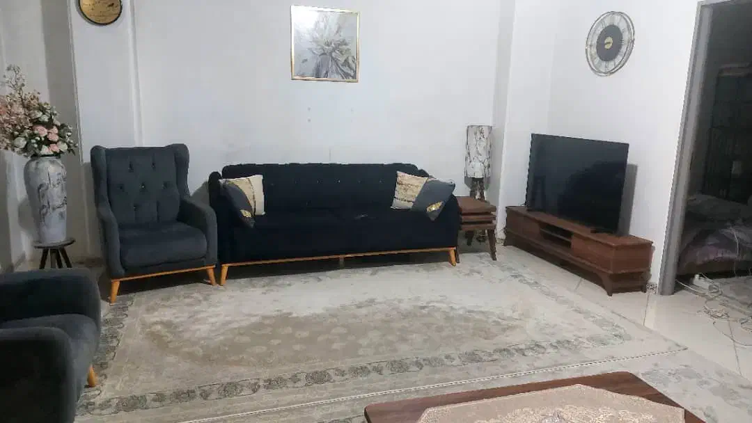 اپارتمان ۷۵ متری دوخواب طبقه سوم زرافشان|اجارهٔ آپارتمان|اسلامشهر, شهرک مصطفی خمینی|دیوار