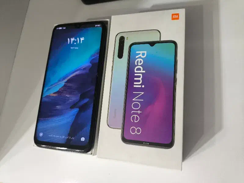 ردمی نوت 8|موبایل|همدان, |دیوار