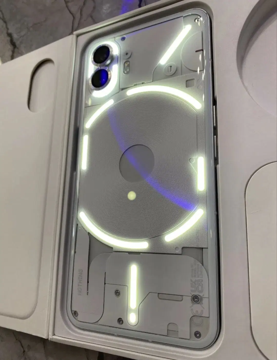 Nothing Phone 2(512)(12)|موبایل|ملایر, |دیوار