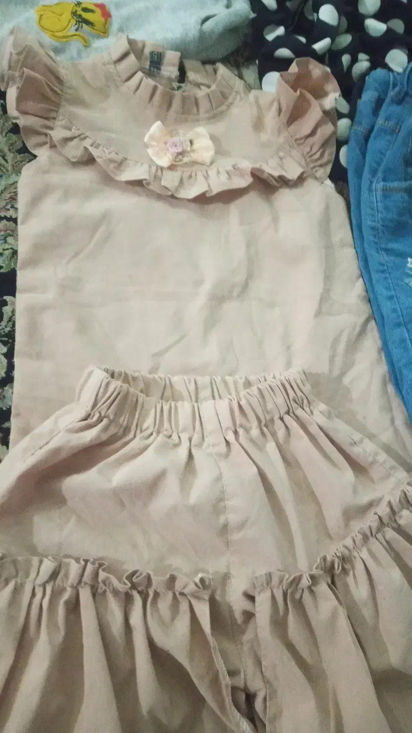 وسایل ولباس بچه گانه|اسباب و اثاث بچه|فیروزآباد (فارس), |دیوار