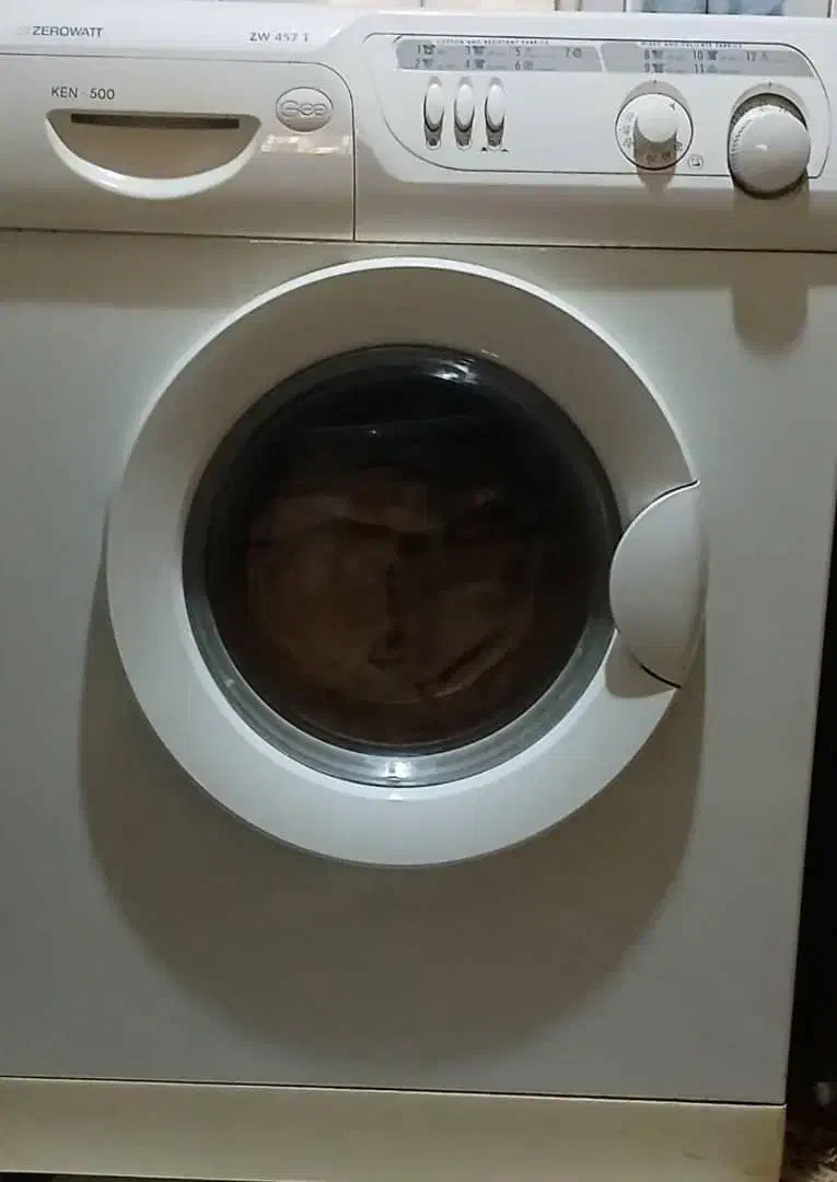 لباسشویی زیرووات|ماشین لباسشویی و خشک‌کن لباس|تبریز, |دیوار