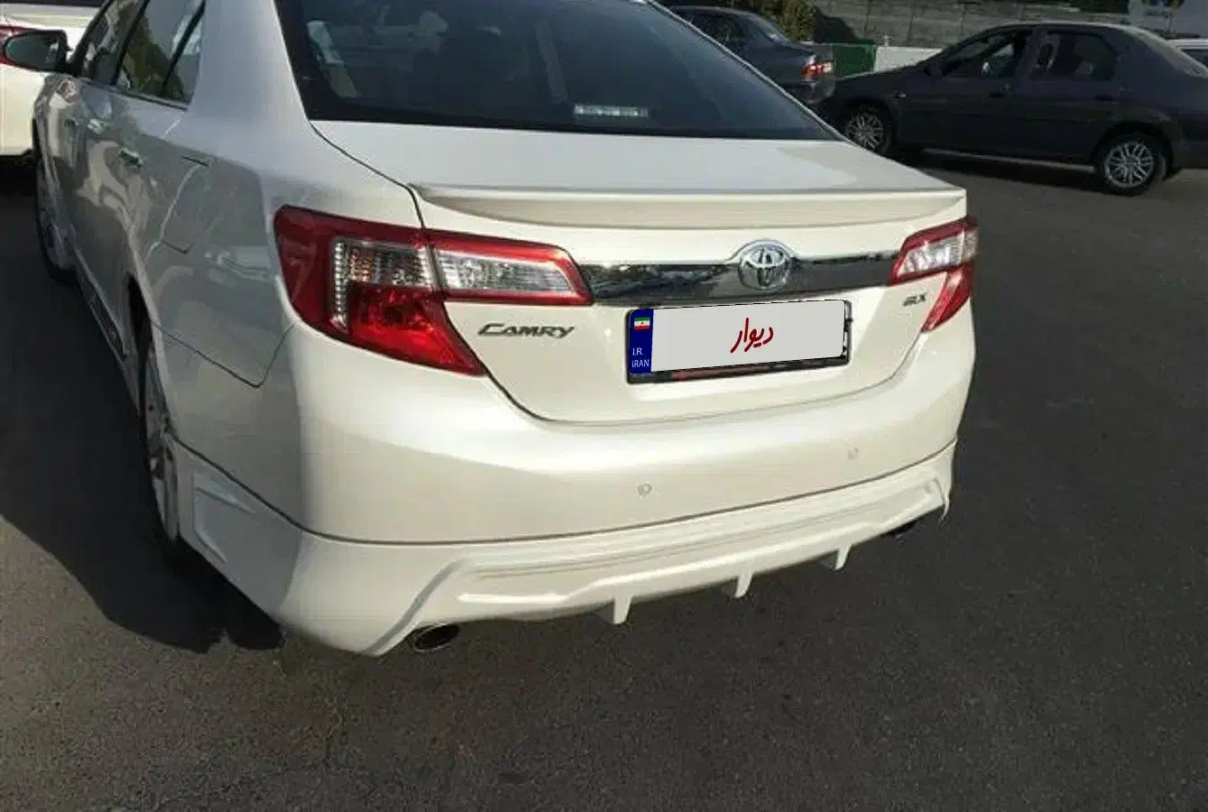 تویوتا کمری 2015|خودرو سواری و وانت|ساری, |دیوار