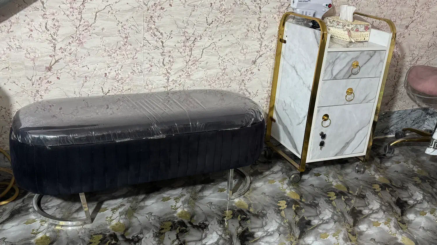 لوازم آرایشگاه|آرایشگاه و سالن‌های زیبایی|تهران, مینابی|دیوار