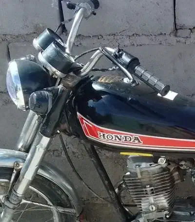 متور۱۲۵|موتورسیکلت|بم, |دیوار