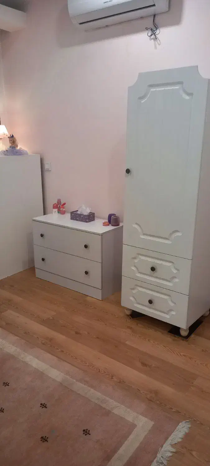 سرویس خواب کودک|تخت و صندلی بچه|مشهد, سجاد شهر|دیوار