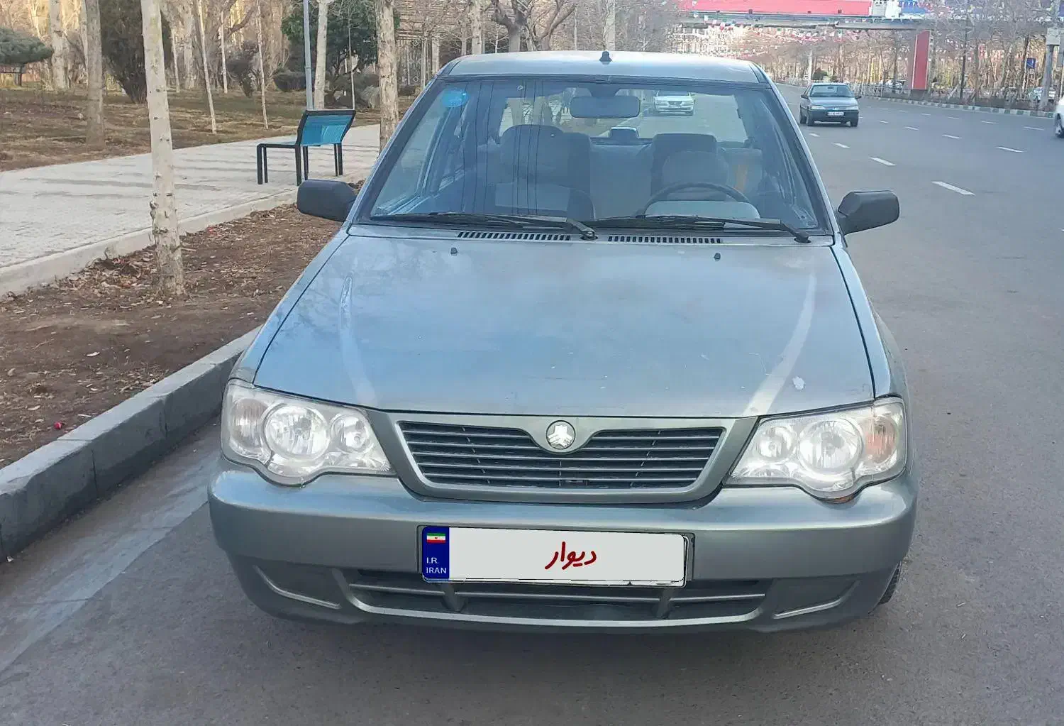 پراید132مدل88|خودرو سواری و وانت|کرج, کوی کارمندان جنوبی|دیوار