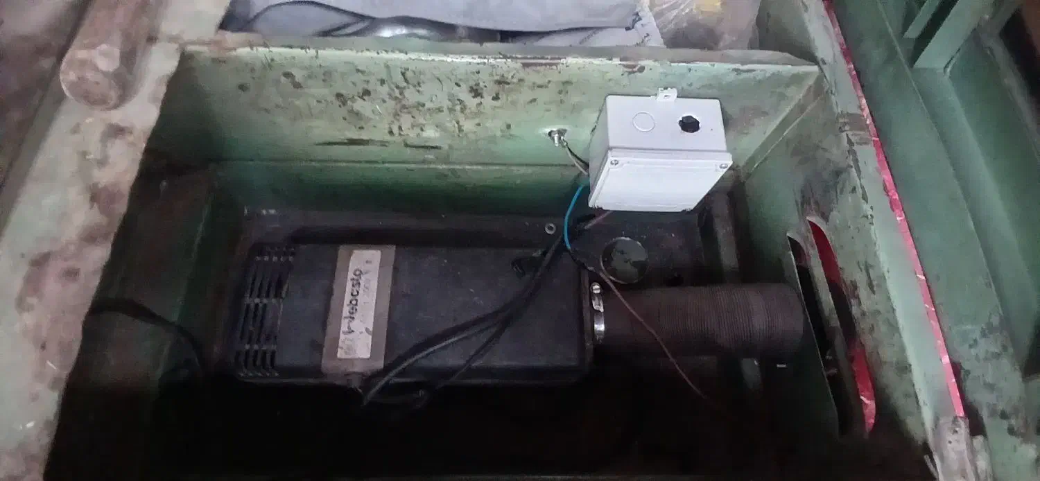 بخاری درجا نو و استوک|قطعات یدکی و لوازم جانبی|رستمآباد, |دیوار