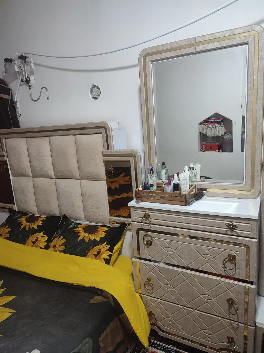 خوشخواب|تشک تختخواب|نکا, |دیوار