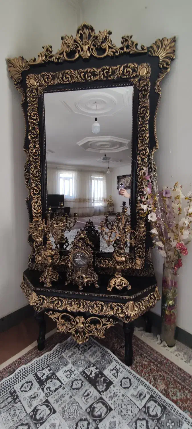 وسایل خانه|بوفه، ویترین، کنسول|نورآباد, |دیوار