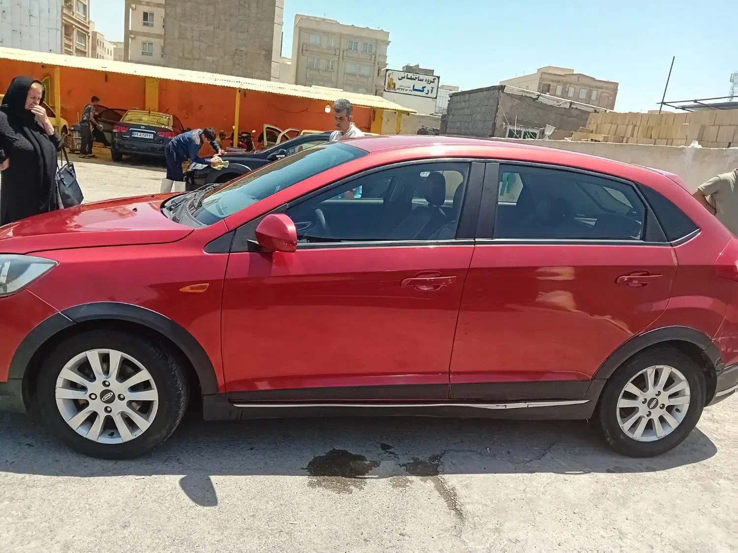 ام وی ام اسپرت لاکچری|خودرو سواری و وانت|تهران, پونک|دیوار