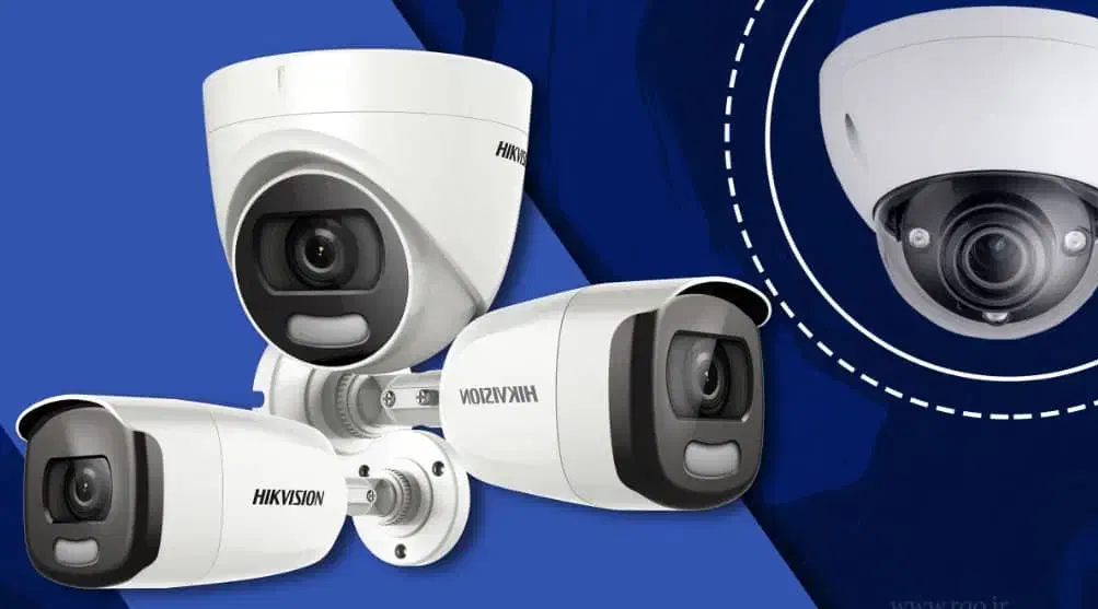 فروش و نصب انواع دوربین فلزی ضد آب با دید در شب|دوربین مداربسته|ارومیه, |دیوار