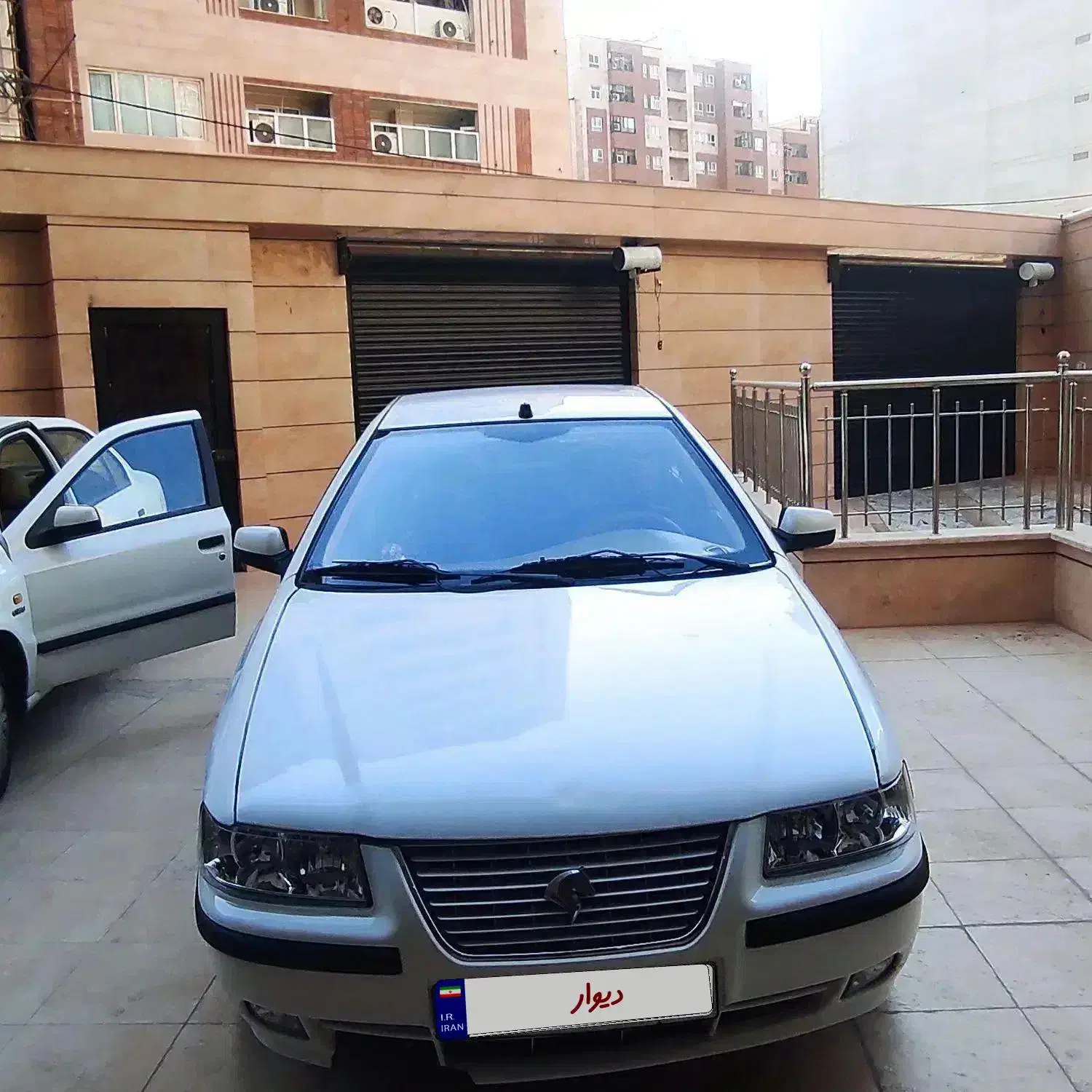 سمند LX EF7 مدل آخر سال 1392|خودرو سواری و وانت|قم, هنرستان|دیوار