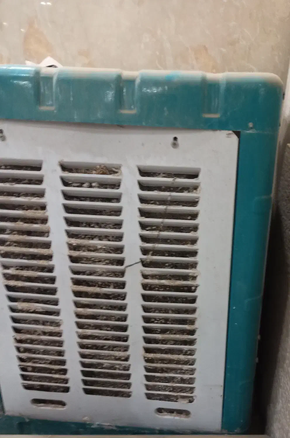 فروش کولر زیر قیمت|کولر گازی و فن‌کوئل|کاشان, گبرها|دیوار