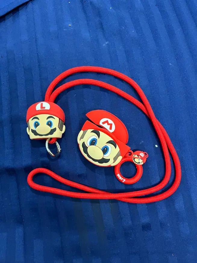 ست آویز گوشی و کاور ایرپاد|لوازم جانبی موبایل و تبلت|تهران, پرستار|دیوار