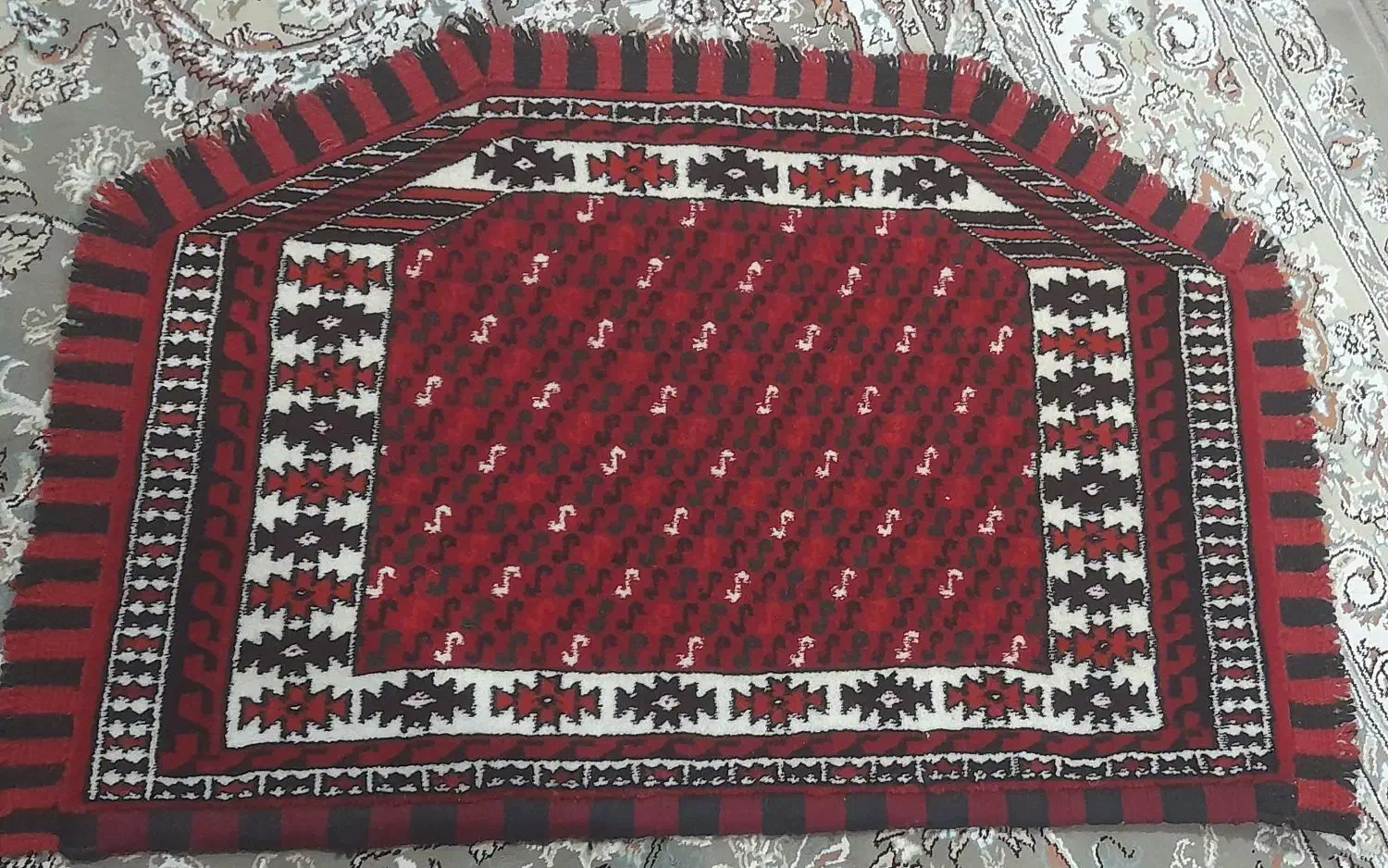 پادری|پادری|بندر ترکمن, |دیوار