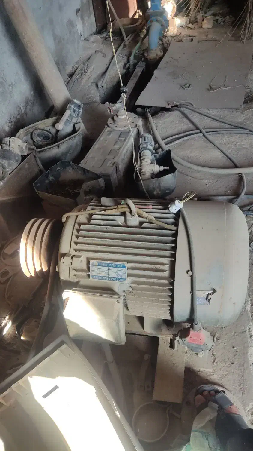 دینام سه فاز|ماشینآلات صنعتی|کازرون, |دیوار