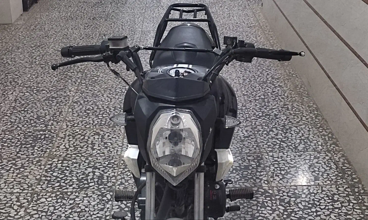 موتور ایردوکو 1402 طرح بنلی|موتورسیکلت|آزادشهر, |دیوار