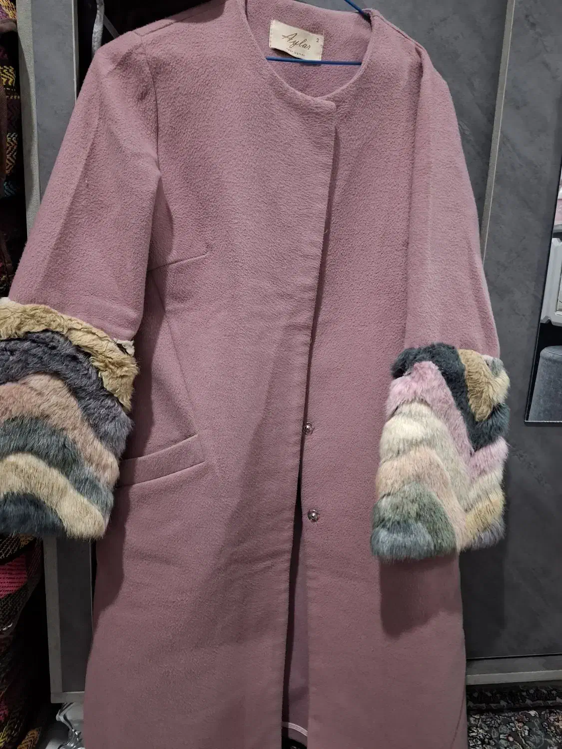 پالتو وپافر|لباس|میاندوآب, |دیوار