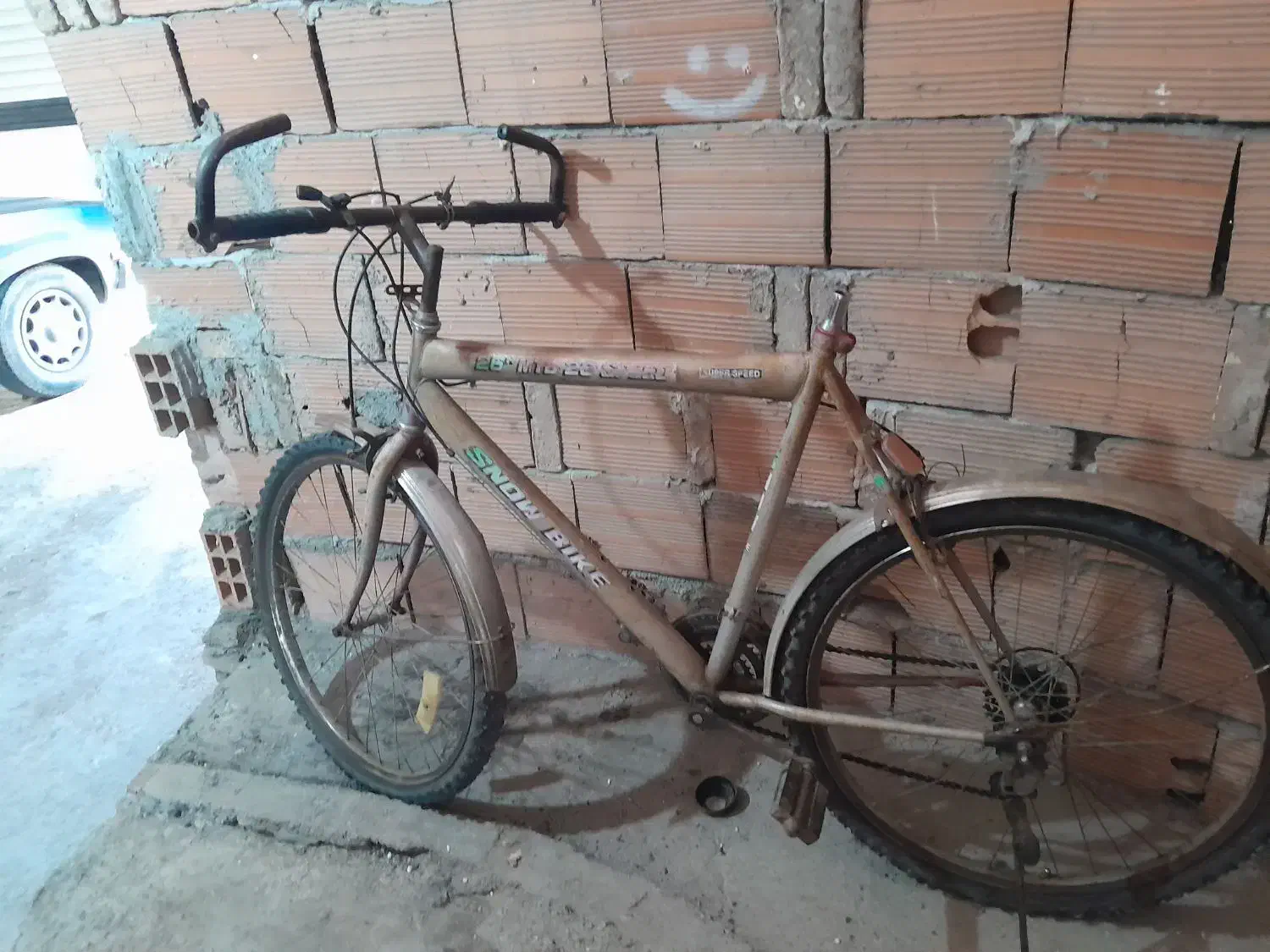 دوچرخه اسنوبیک 26|دوچرخه، اسکیت، اسکوتر|ساری, |دیوار