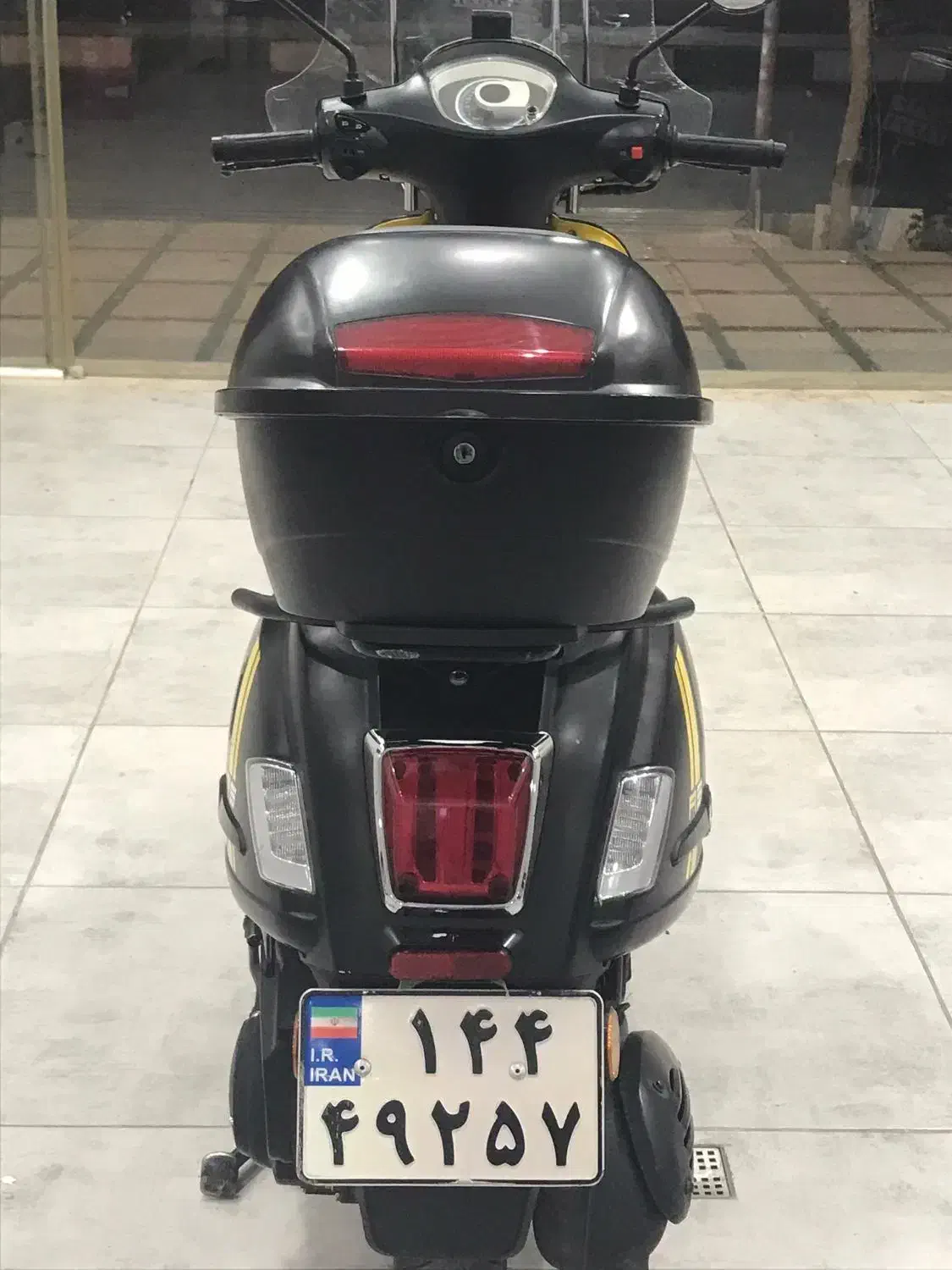 موتور کاوان + 150|موتورسیکلت|قم, سعادتی|دیوار