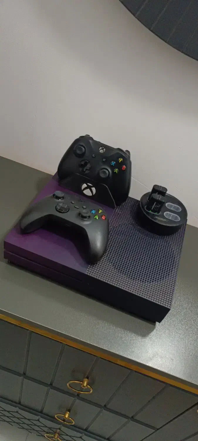 xbox one s / 1 Tra|کنسول، بازی ویدئویی و آنلاین|صفادشت, |دیوار