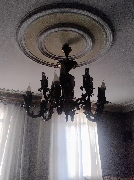 لوستر|لوستر و چراغ آویز|تهران, آبشار|دیوار