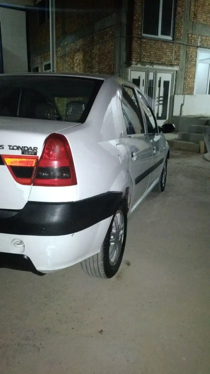 خودروی ال نود مدل ۹۵|خودرو سواری و وانت|میاندوآب, |دیوار