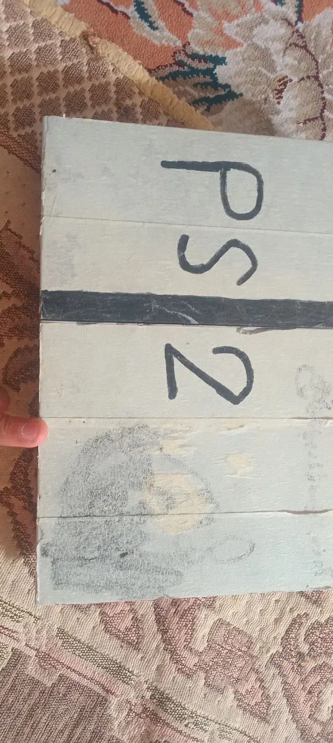 ps۲|کنسول، بازی ویدئویی و آنلاین|بجنورد, |دیوار