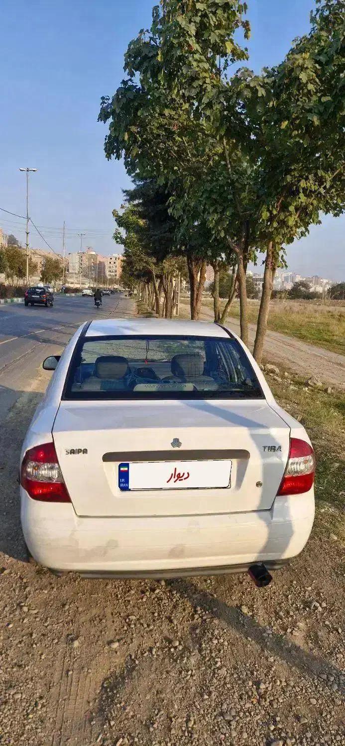 تیبا ۱|خودرو سواری و وانت|گرگان, |دیوار