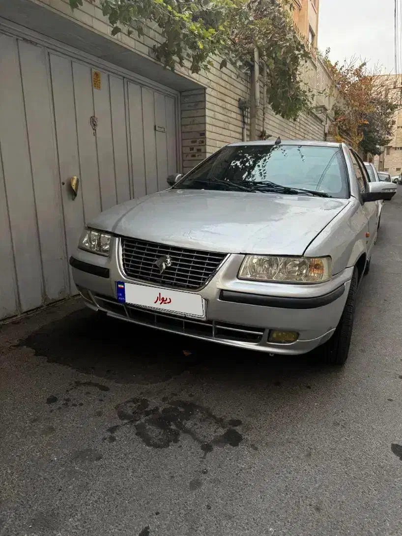 سمند ۸۲|خودرو سواری و وانت|تبریز, |دیوار