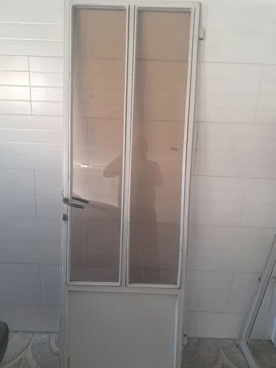 درب وپنجره آهنی|مصالح و تجهیزات ساختمان|ساوه, |دیوار