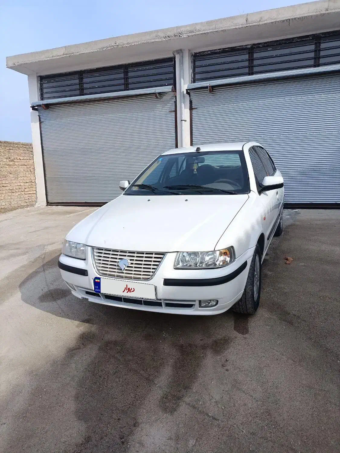 سمند ال‌ایکس 94|خودرو سواری و وانت|گنبد کاووس, |دیوار