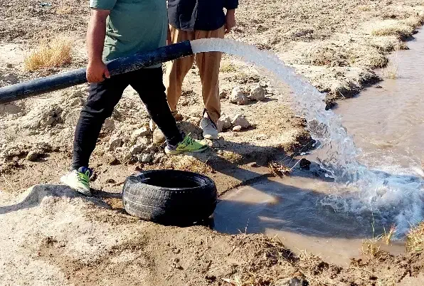 پمپ اب خورشیدی برق خورشیدی|خدمات پیشه و مهارت|داراب, |دیوار