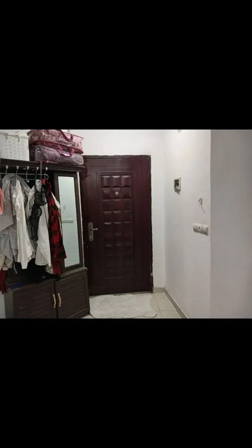 ۳۷متری خانه متری مجتمع جانبازان|فروش آپارتمان|اسلامشهر, شهرک قائمیه|دیوار