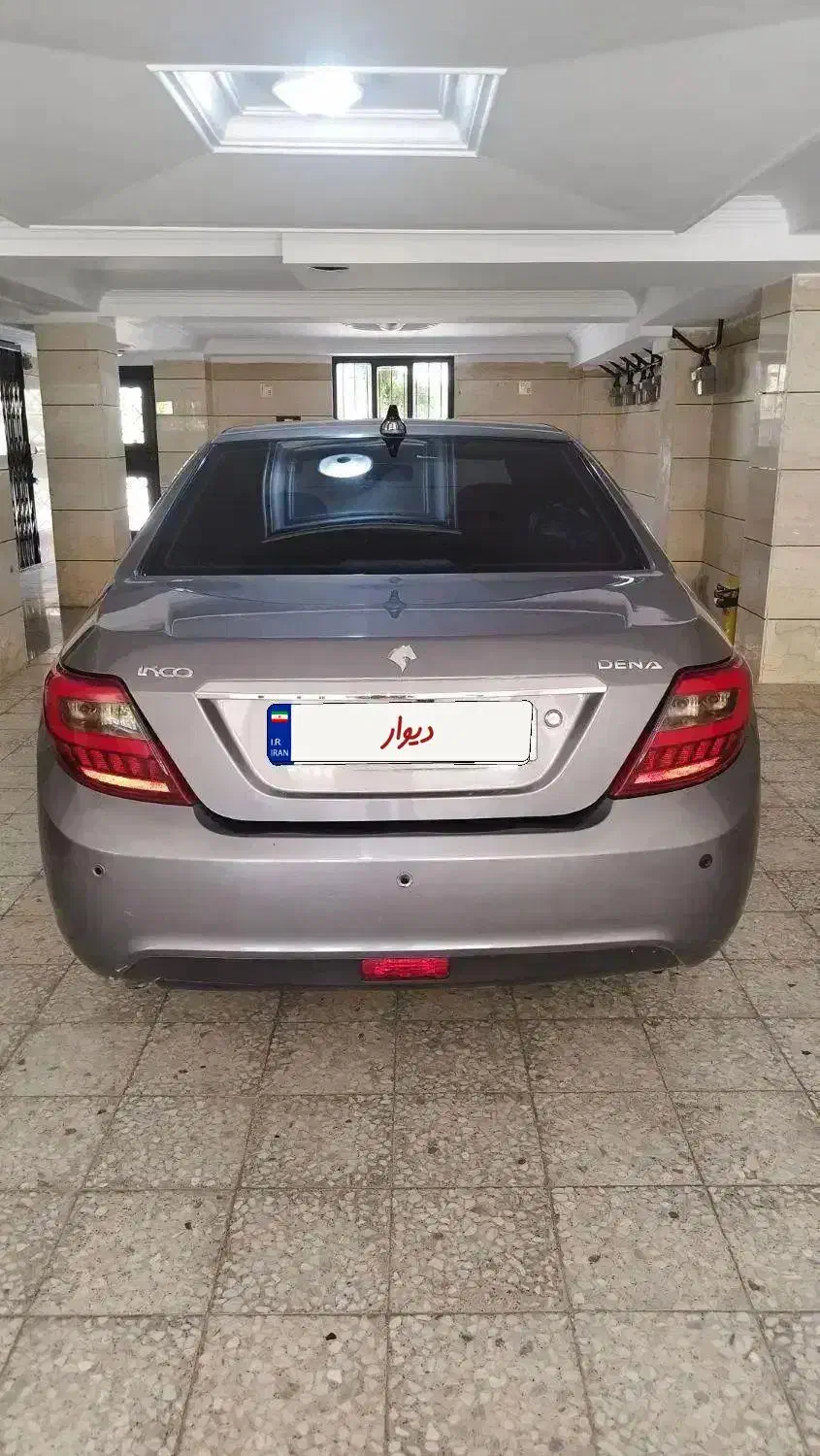 دنا پلاس|خودرو سواری و وانت|فردیس, فردیس|دیوار