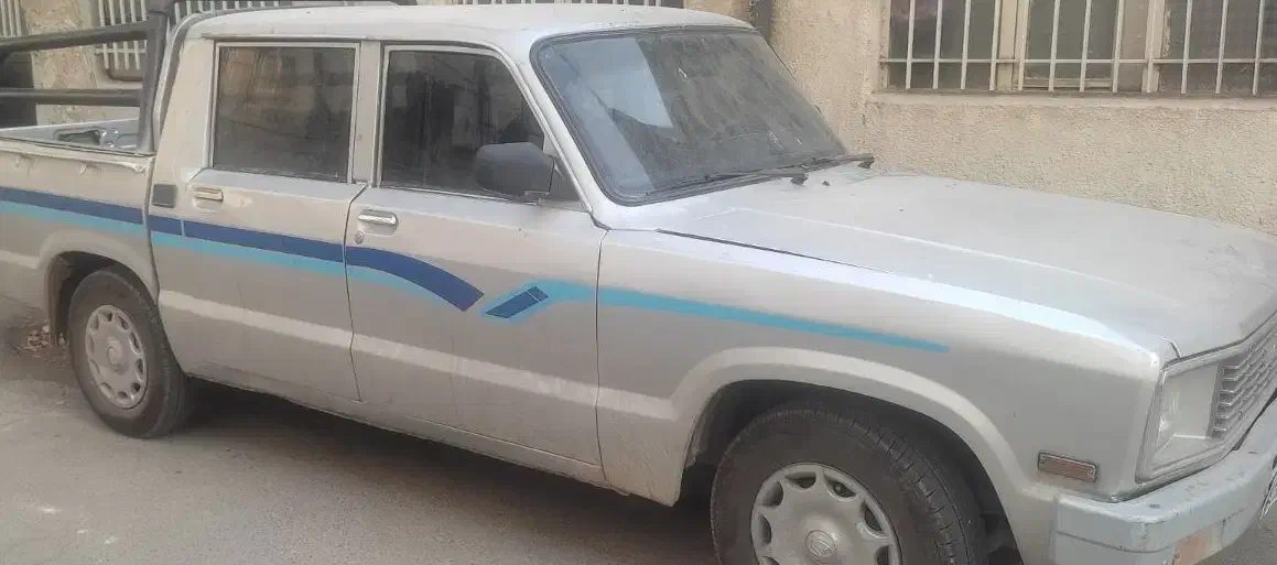 مزدادوکابین2000|خودرو سواری و وانت|فردیس, شهرک ۱۱۰|دیوار