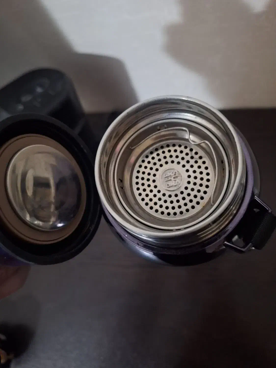 فلاکس نو بزرگ|قوری، کتری، قهوه‌ساز دستی|مشهد, کوی سیدی|دیوار