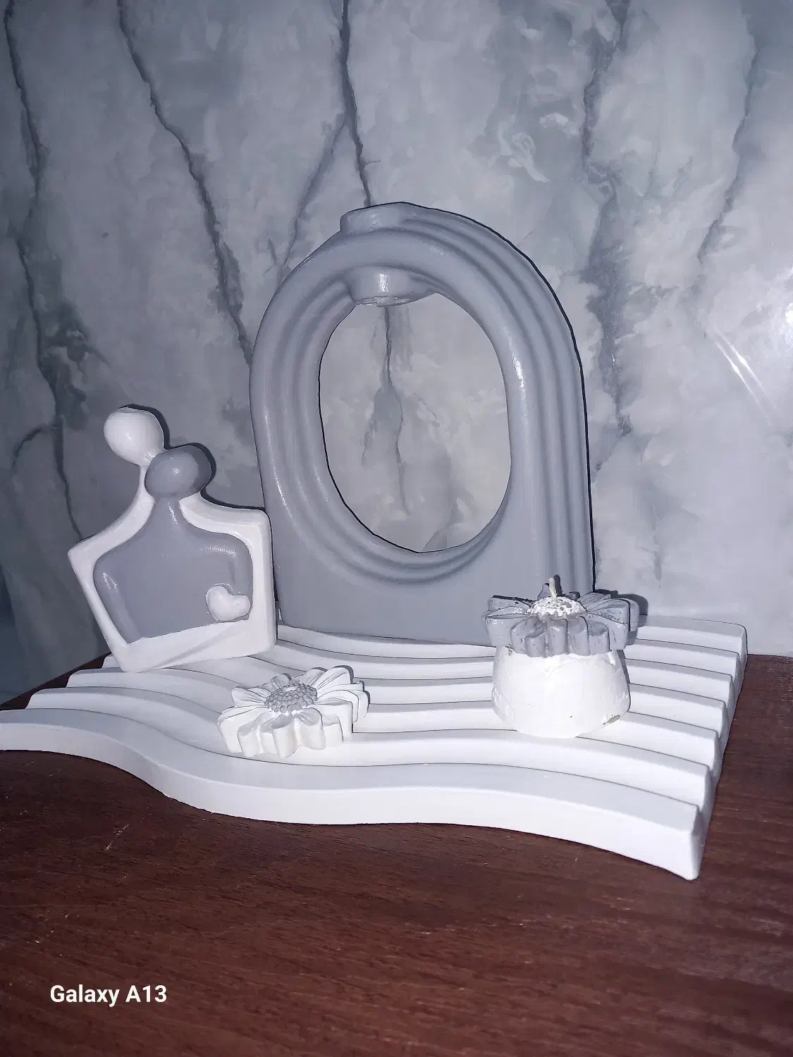 سنگ مصنوعی دکوراتیو|صنایع دستی و سایر لوازم تزئینی|شهرکرد, |دیوار