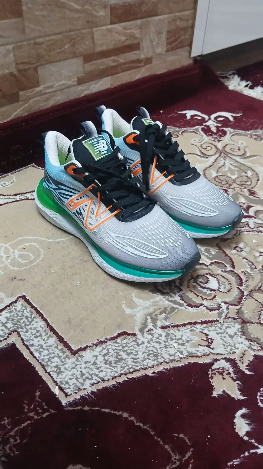 کفش نیوبالانس ویتنام مردانه سایز 43نو اصلا پا نشده|کیف، کفش، کمربند|کازرون, |دیوار