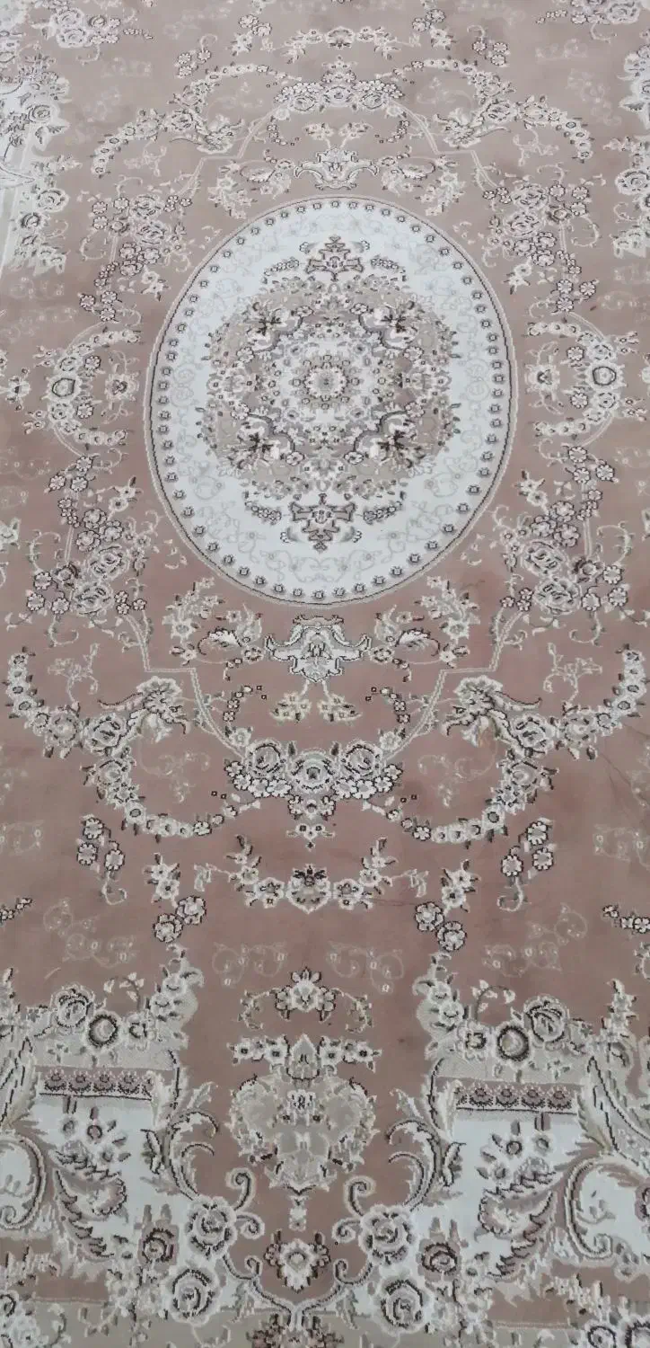 فرش 4 متری گل‌بهی کاملا سالم|فرش|تهران, شهید رجایی|دیوار