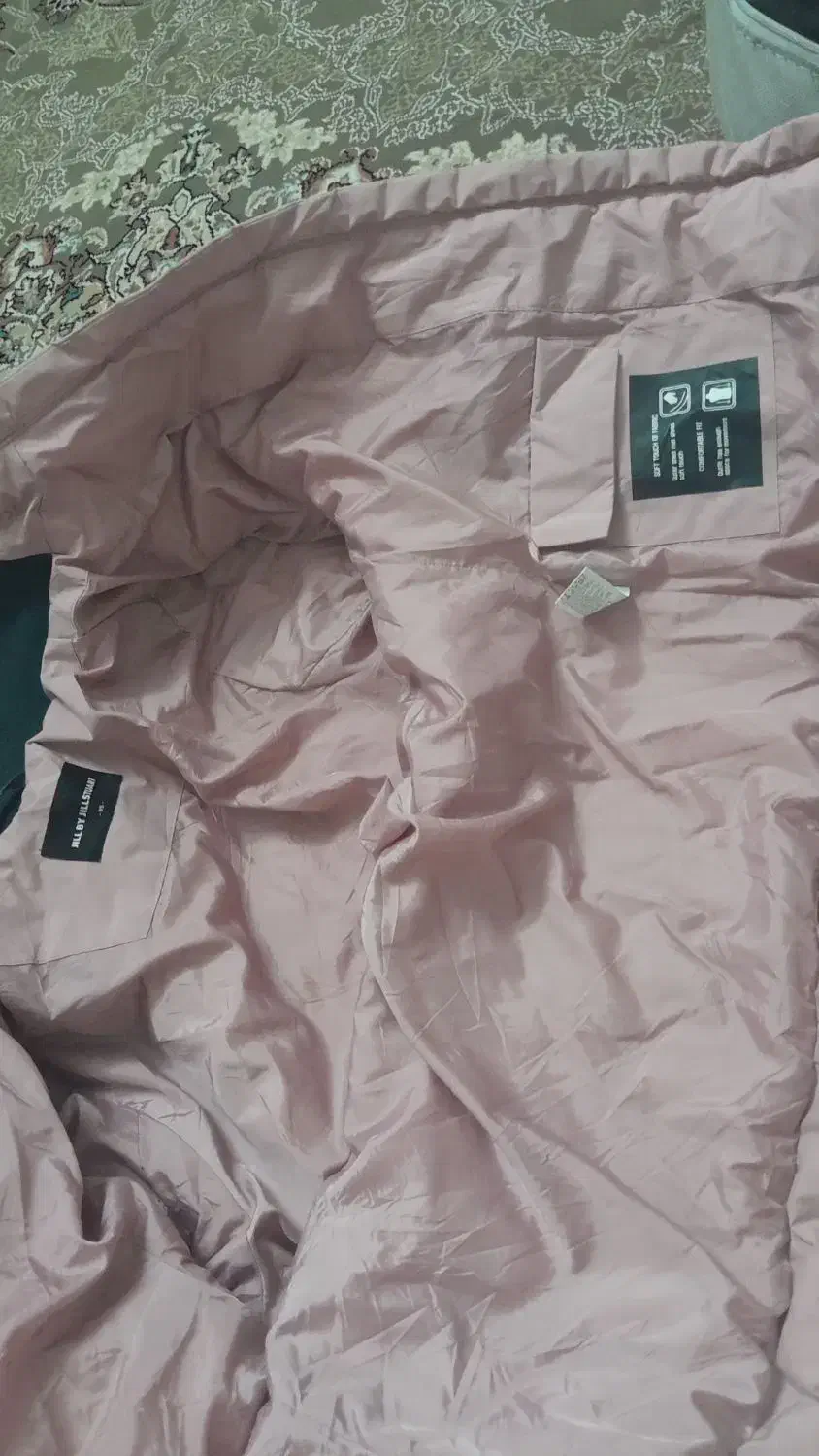 کاپشن درحدنونودخترانه|لباس|اندیمشک, |دیوار