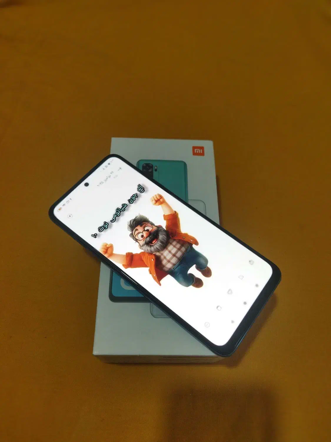 شیائومی نوت10 لاکاغذی*|موبایل|مشهد, رسالت|دیوار