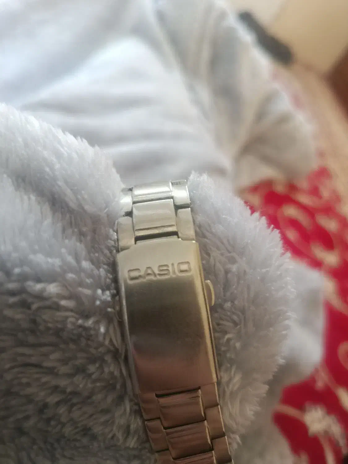 ساعت کاسیو کرنوگراف صفحه خلبانی|ساعت|کرمانشاه, |دیوار