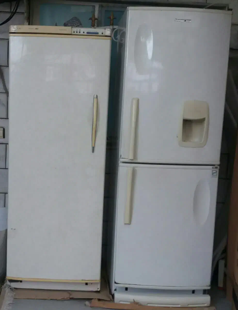 یخچال فریزروتمام فریزر|یخچال و فریزر|گنبد کاووس, |دیوار