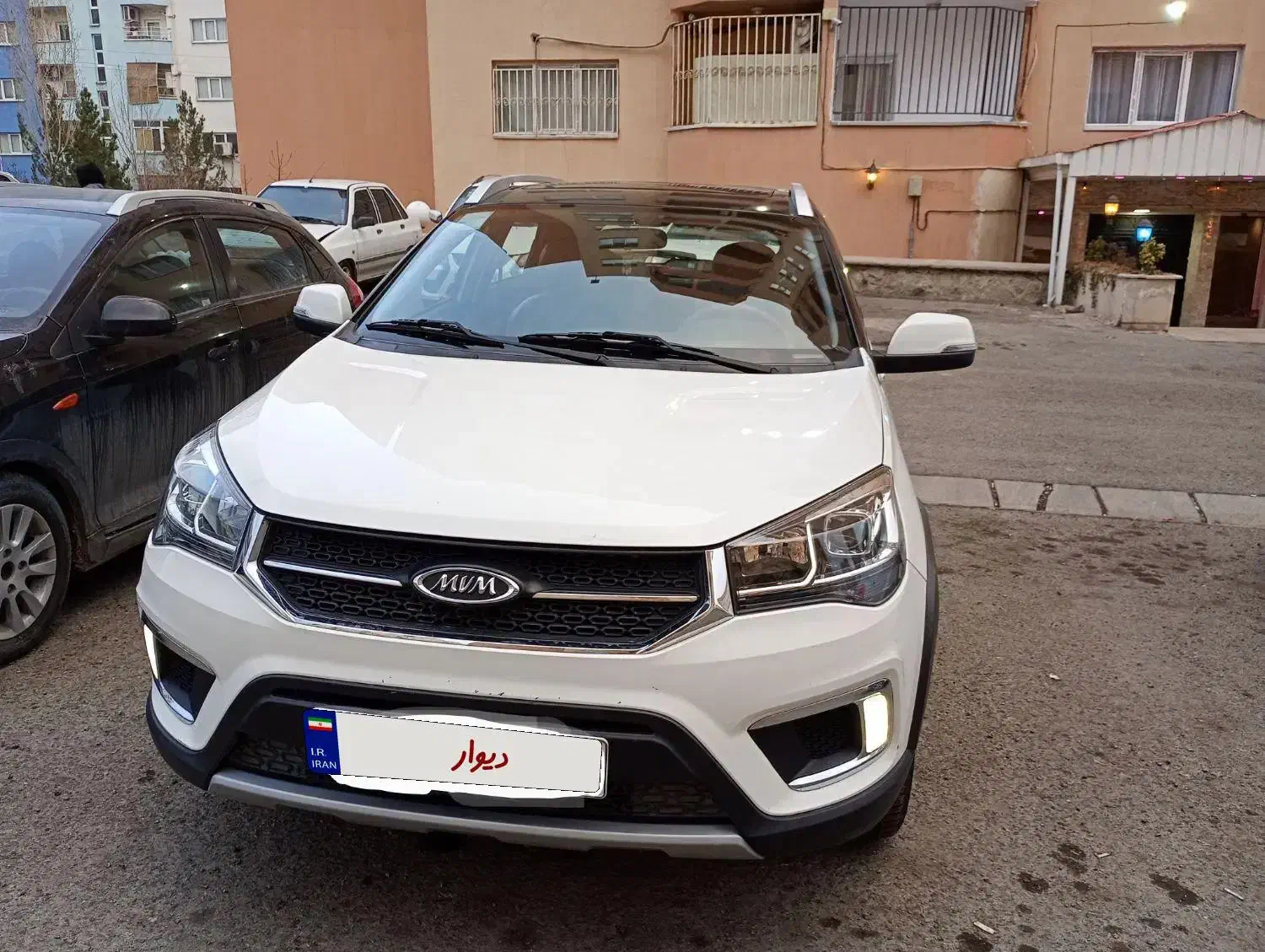 ام وی ام X22 اکسلنت اسپرت اتومات اسفند ۹۹|خودرو سواری و وانت|پردیس, فاز ۳|دیوار