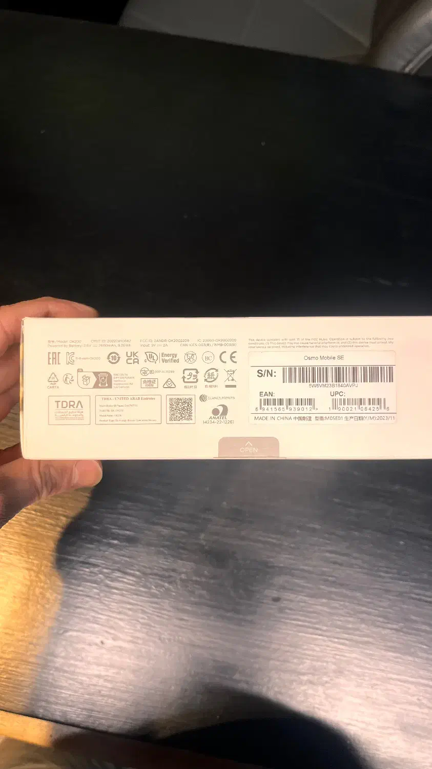 گیمبال osmo se در حد|دوربین عکاسی و فیلم‌برداری|گرگان, |دیوار