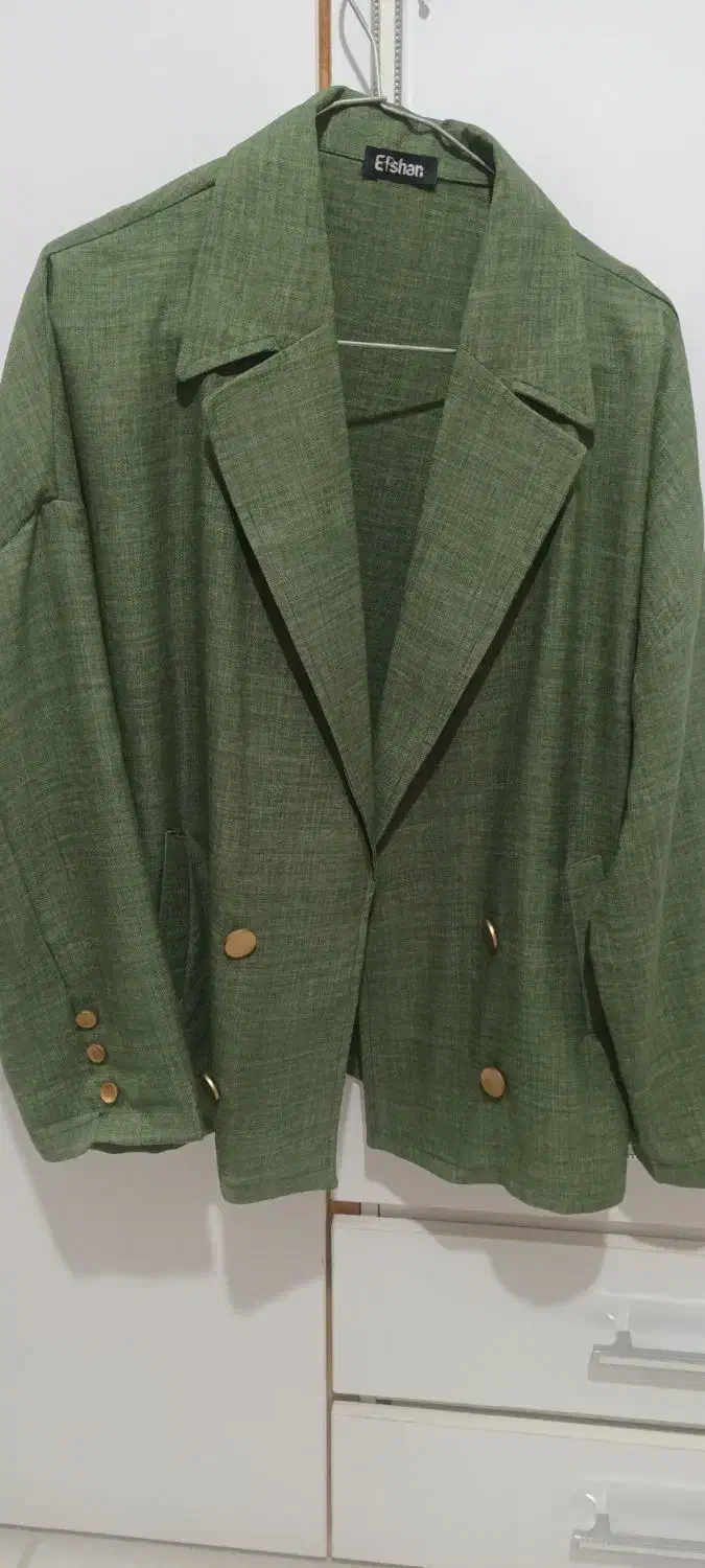 مانتو و شلوار در حد نو|لباس|رشت, رشتیان|دیوار