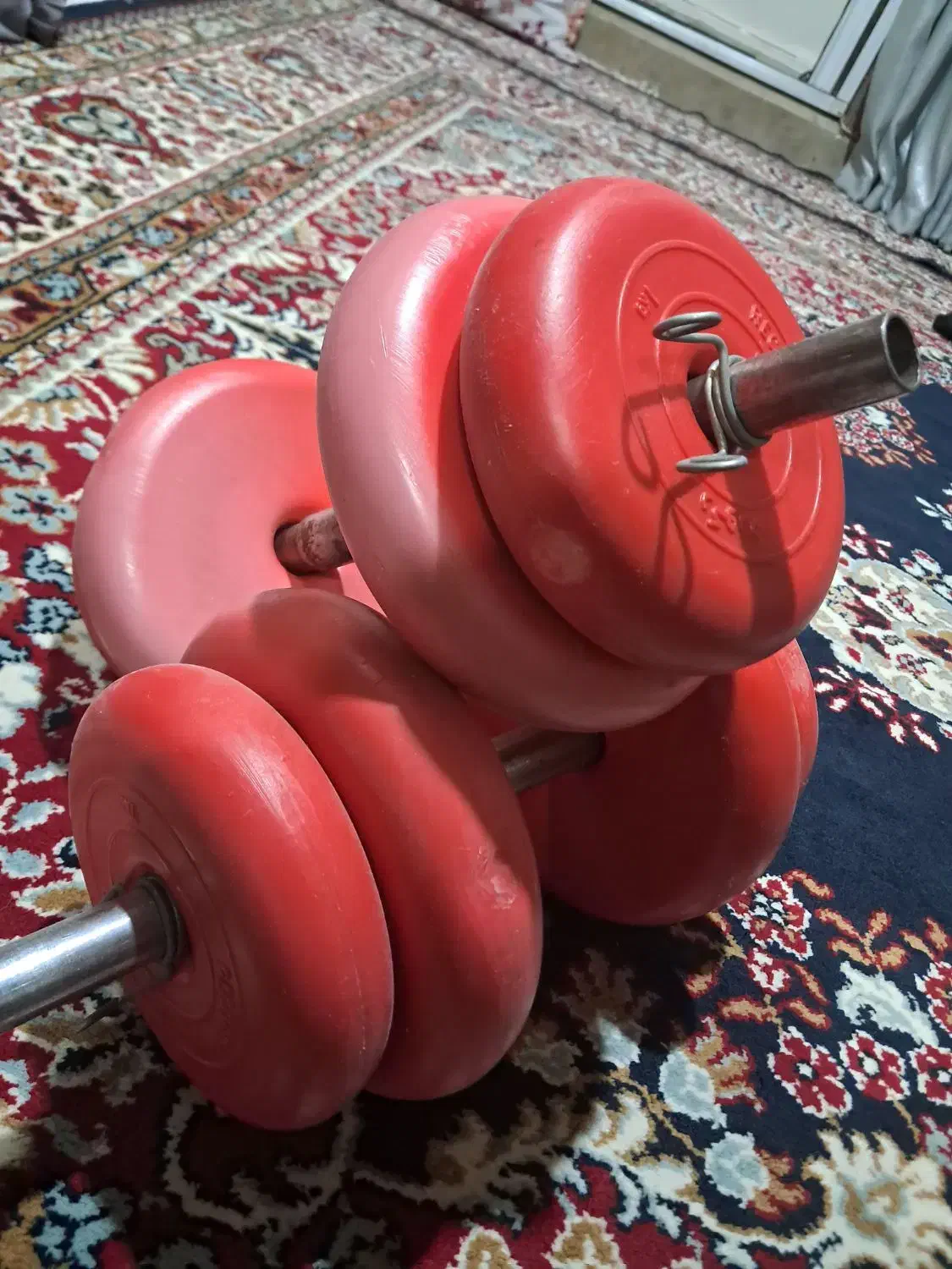 دمبل|تجهیزات ورزشی|گلستان (تهران), |دیوار